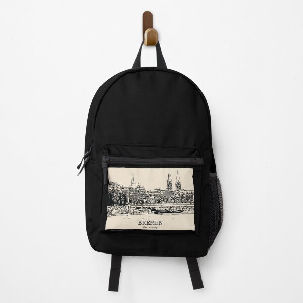 Item preview, Bremen - Germany designed and sold by Lakeric Cityscapes.