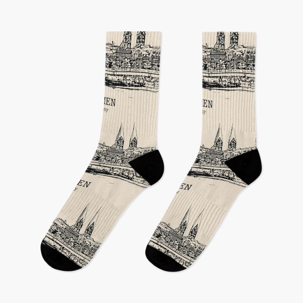 Item preview, Bremen - Germany designed and sold by Lakeric Cityscapes.