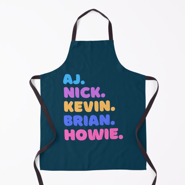 Item preview, AJ, Nick, Kevin, Brian, Howie designed and sold by SandraTorrez.