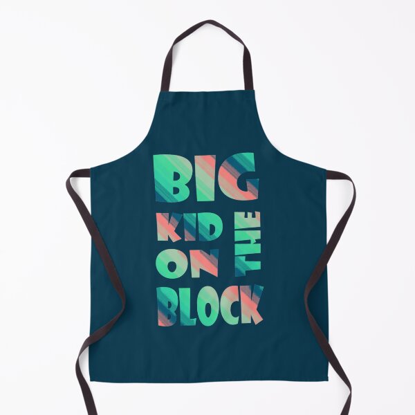 Item preview, Big kid on the block designed and sold by SandraTorrez.