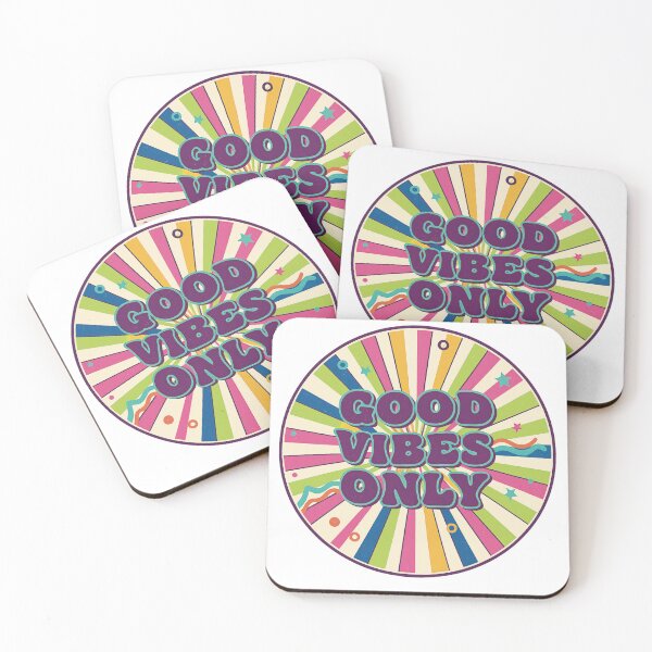 Item preview, Good Vibes Only designed and sold by policory.