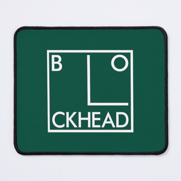 Item preview, Blockhead designed and sold by SandraTorrez.