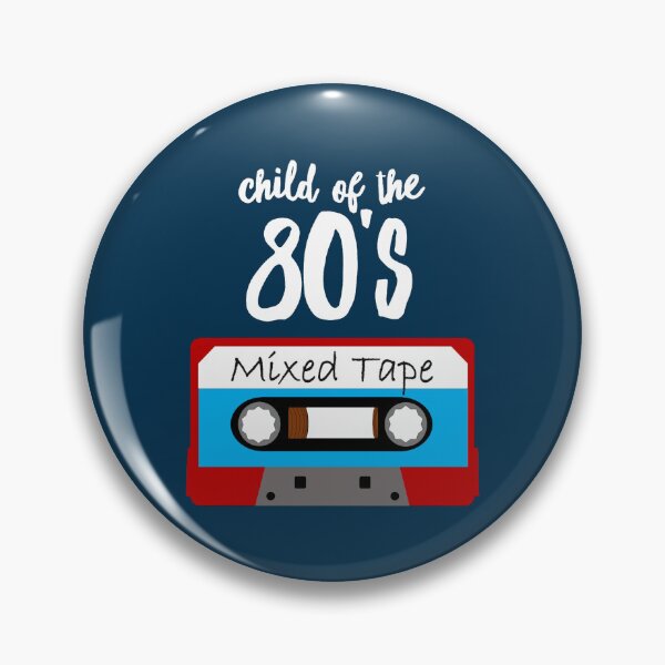 Item preview, Child Of The 80s Retro Design designed and sold by SandraTorrez.