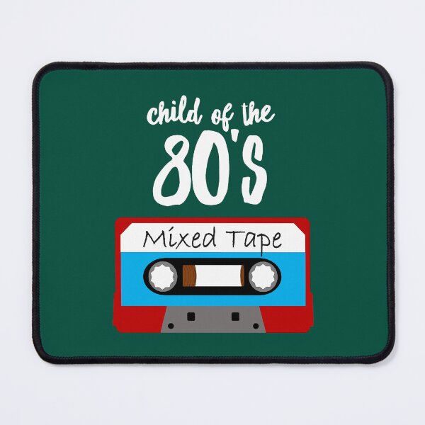 Item preview, Child Of The 80s Retro Design designed and sold by SandraTorrez.