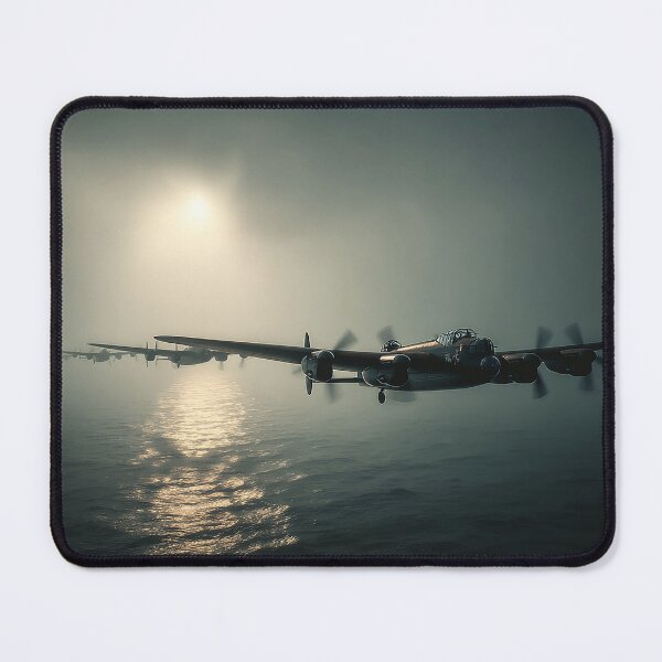 Item preview, Mission Over the Channel designed and sold by Skyframe Aviation.