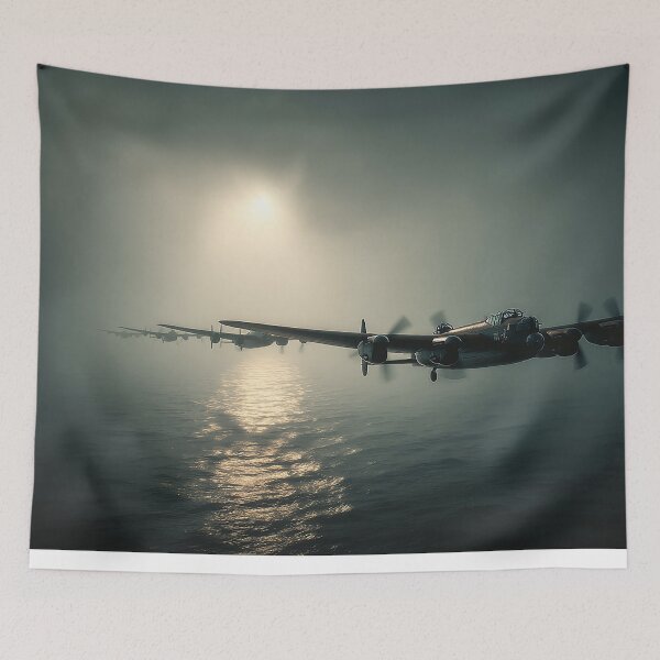 Item preview, Mission Over the Channel designed and sold by Skyframe Aviation.