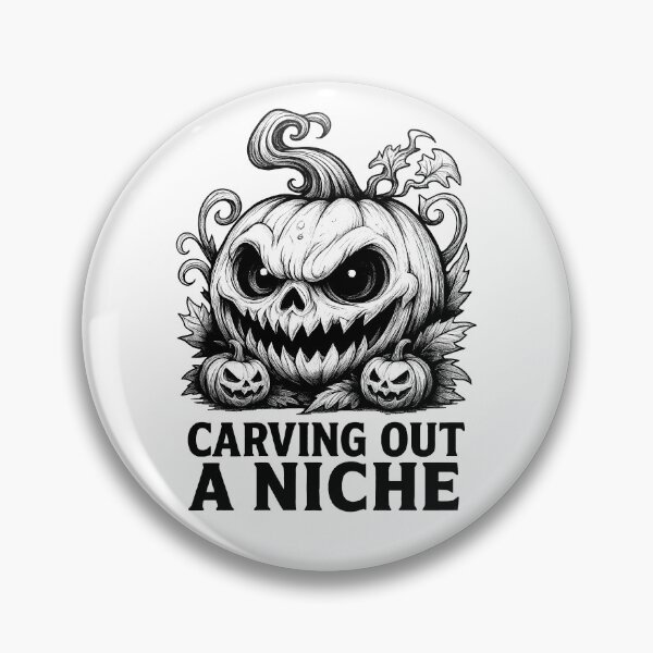 Item preview, Sinister Pumpkin King – Comic Horror Halloween Art designed and sold by DariusZD.