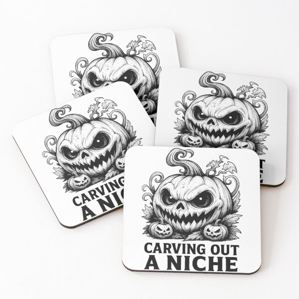 Item preview, Sinister Pumpkin King – Comic Horror Halloween Art designed and sold by DariusZD.