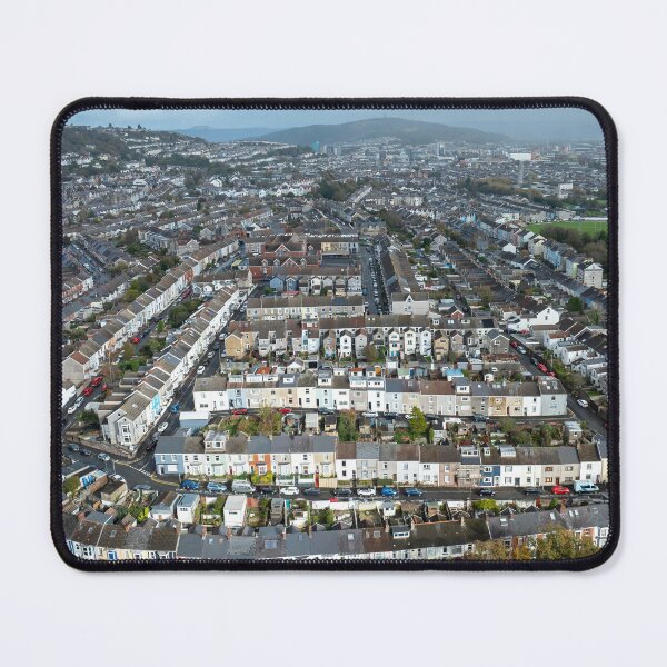 Item preview, Brynmill area of Swansea designed and sold by Leighton Collins.