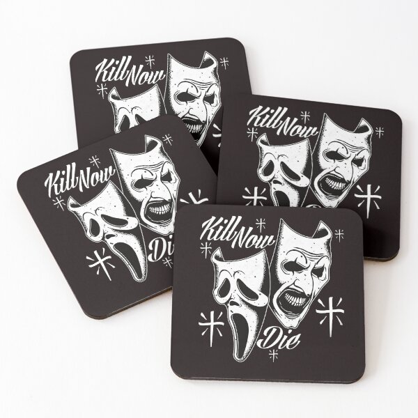 Item preview, Halloween Killers Scary Characters Fan designed and sold by HullJhamer.