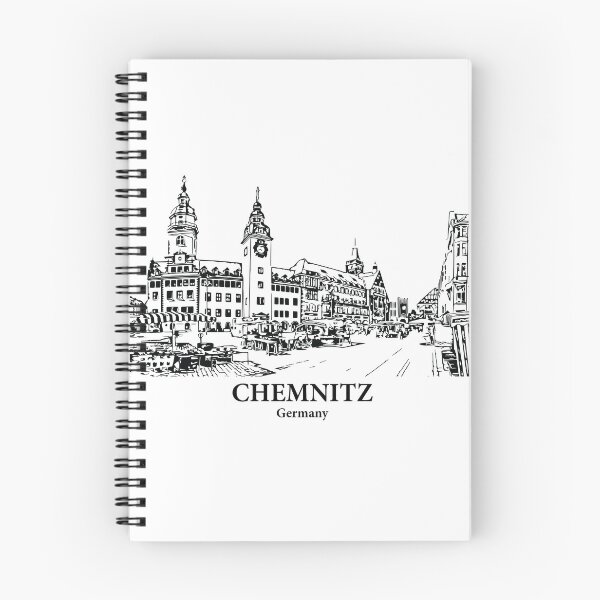 Item preview, Chemnitz - Germany designed and sold by Lakeric.