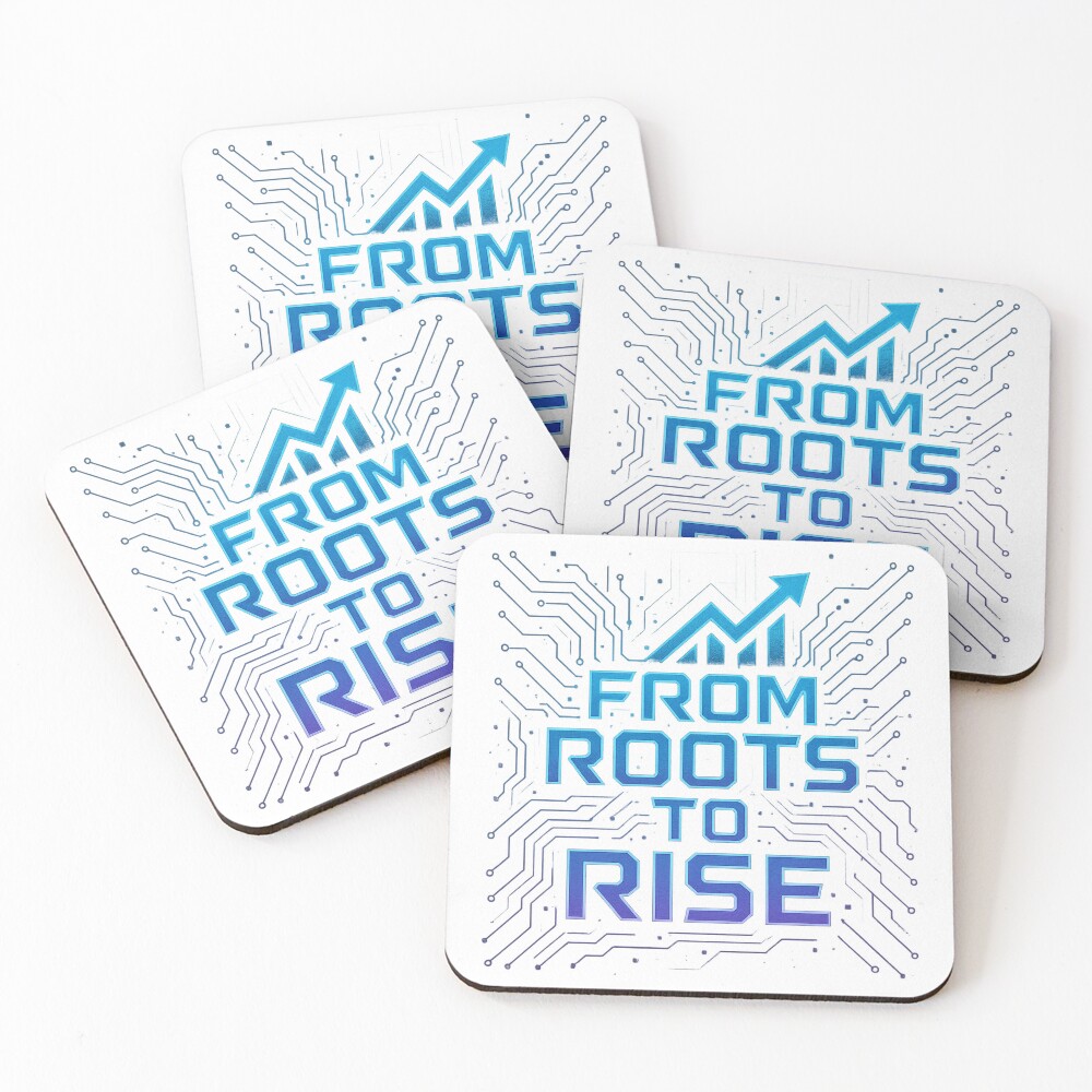 Item preview, Coasters (Set of 4) designed and sold by Zionup.