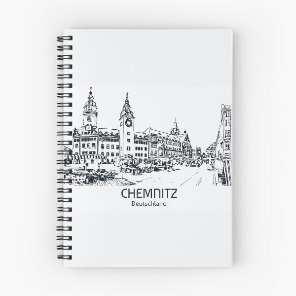 Item preview, Chemnitz - Deutschland designed and sold by Lakeric.