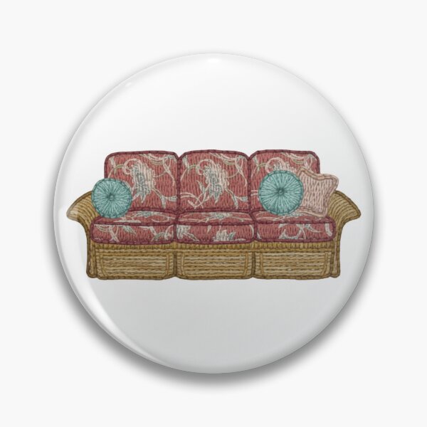 Item preview, Golden Girls Sofa  designed and sold by TirConnaill.