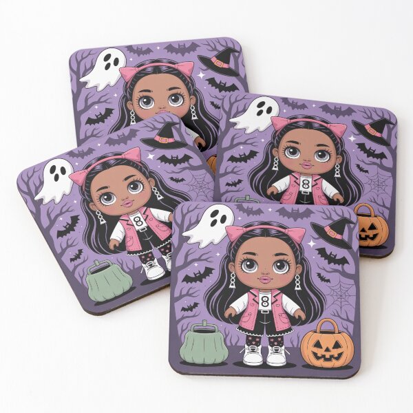 Item preview, MINI BRATZ, SPOOKY NIGHT designed and sold by Graphics By Nyy.