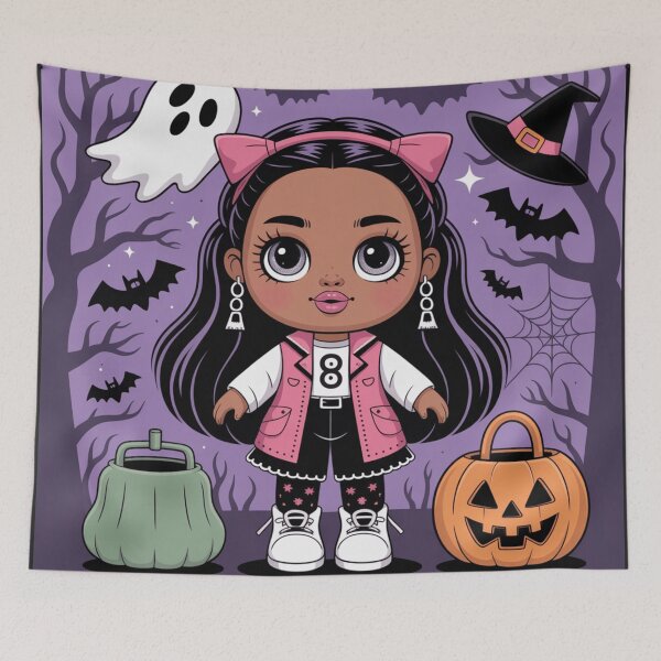 Item preview, MINI BRATZ, SPOOKY NIGHT designed and sold by Graphics By Nyy.