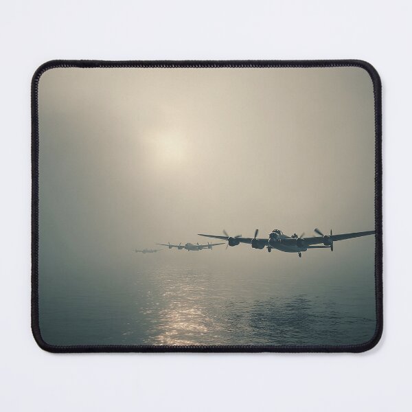 Item preview, Thunder Over the Sea designed and sold by Skyframe Aviation.