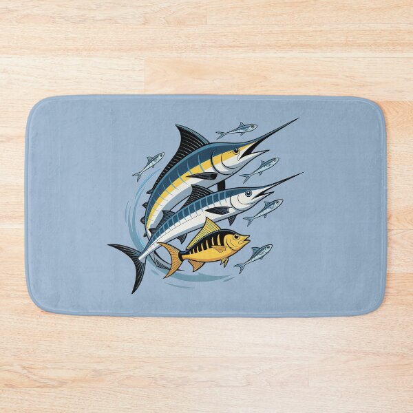 Item preview, Local Waters Fishing • Slam Tuna SwordFish  designed and sold by Blok45.