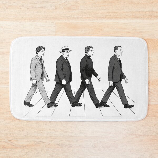 Item preview, Arkham Road designed and sold by markcromwell.