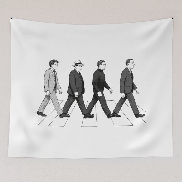 Item preview, Arkham Road designed and sold by markcromwell.