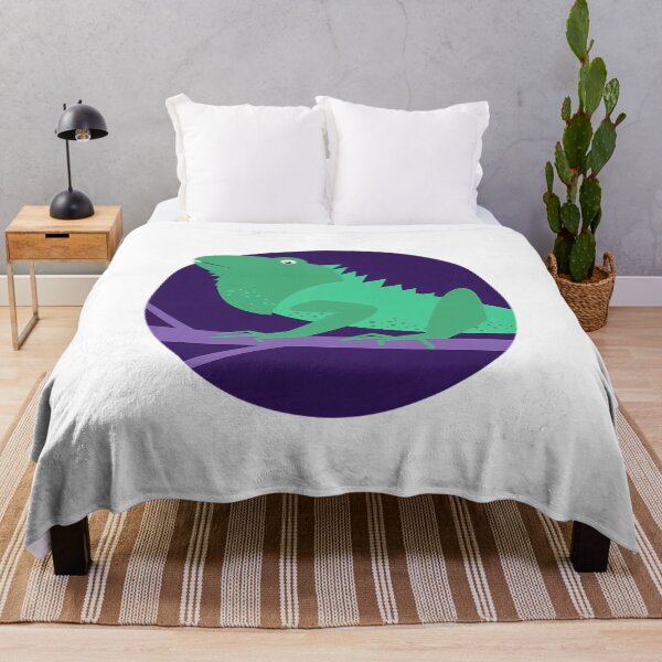 Item preview, Iguana on a Branch designed and sold by NonBuyingData.