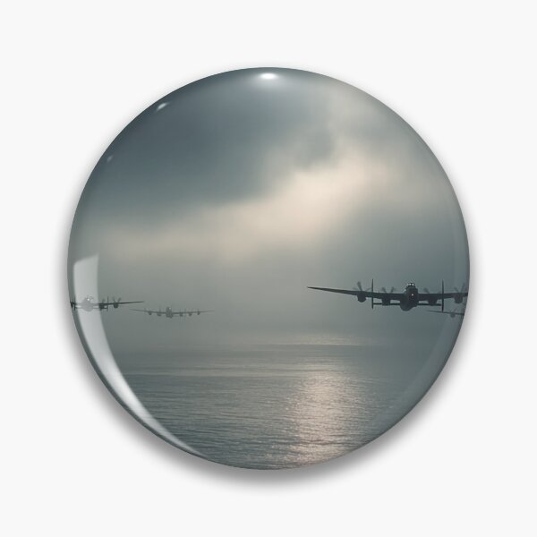 Item preview, Avro Lancasters in Transit designed and sold by Skyframe Aviation.