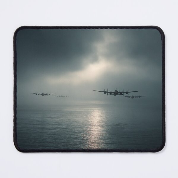 Item preview, Avro Lancasters in Transit designed and sold by Skyframe Aviation.
