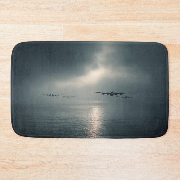 Item preview, Avro Lancasters in Transit designed and sold by Skyframe Aviation.