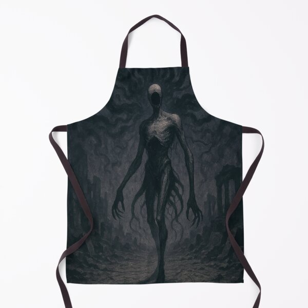 Item preview, Ethereal Figure in a Desolate World designed and sold by AbstractAnom.
