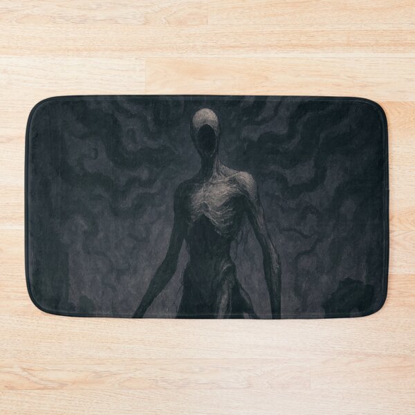 Item preview, Ethereal Figure in a Desolate World designed and sold by AbstractAnom.
