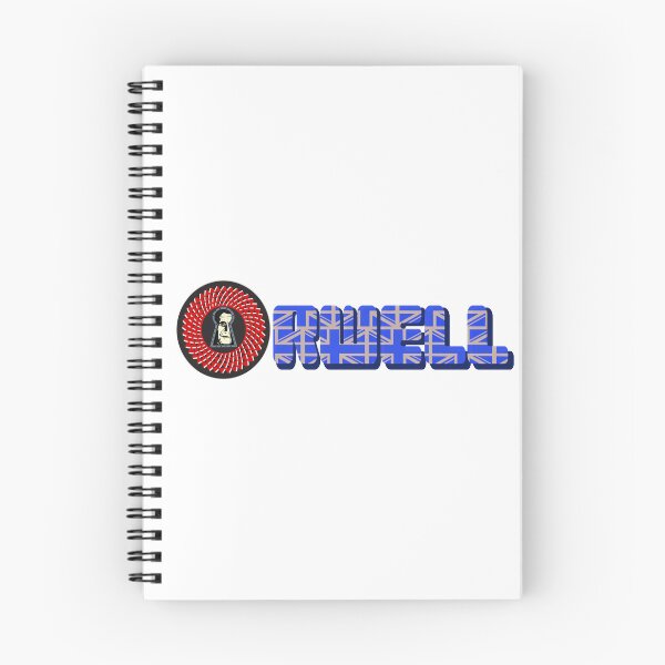 Item preview, George Orwell - ORWELL designed and sold by KateVanFloofno1.