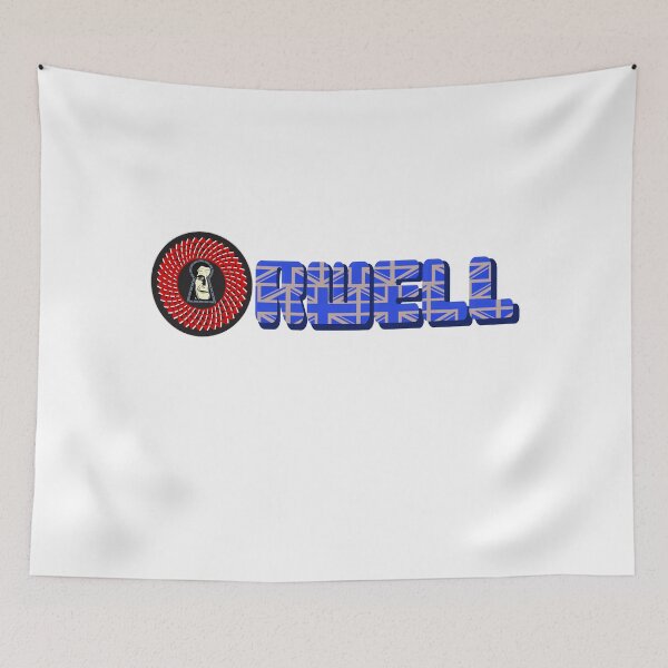 Item preview, George Orwell - ORWELL designed and sold by KateVanFloofno1.