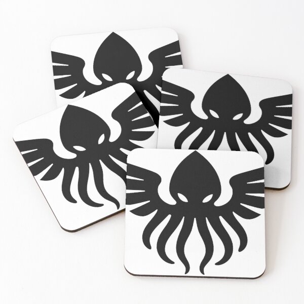 Item preview, Cthulu crest designed and sold by sam138.
