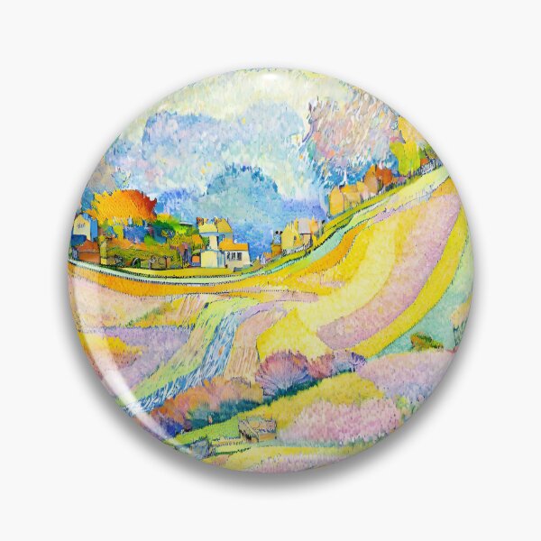 Item preview, Spring in the foothills designed and sold by sid1802.