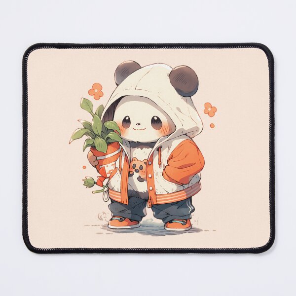 Item preview, Cool Little Panda designed and sold by WoollenLlama.