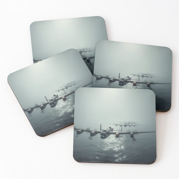 Item preview, Heavy Bombers in Formation designed and sold by Skyframe Aviation.