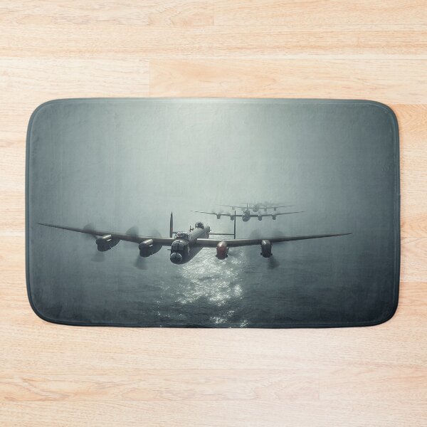 Item preview, Heavy Bombers in Formation designed and sold by Skyframe Aviation.