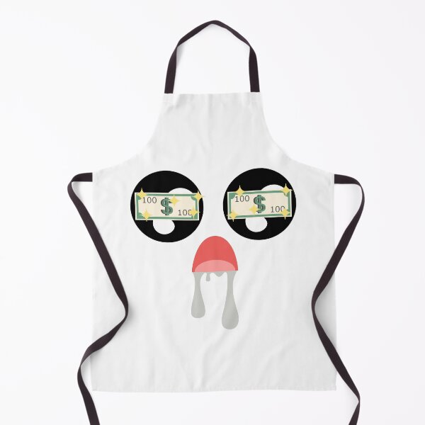 Item preview, Cute kawaii dollar bill eyes face designed and sold by BlushyPrint.