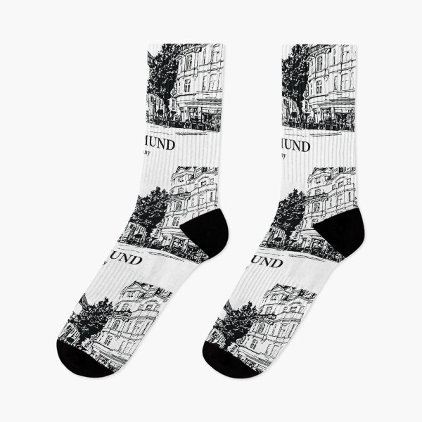 Item preview, Dortmund - Germany designed and sold by Lakeric Cityscapes.