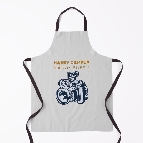 Item preview, Happy Camper with a Camera - nature photography designed and sold by TaurusC95.