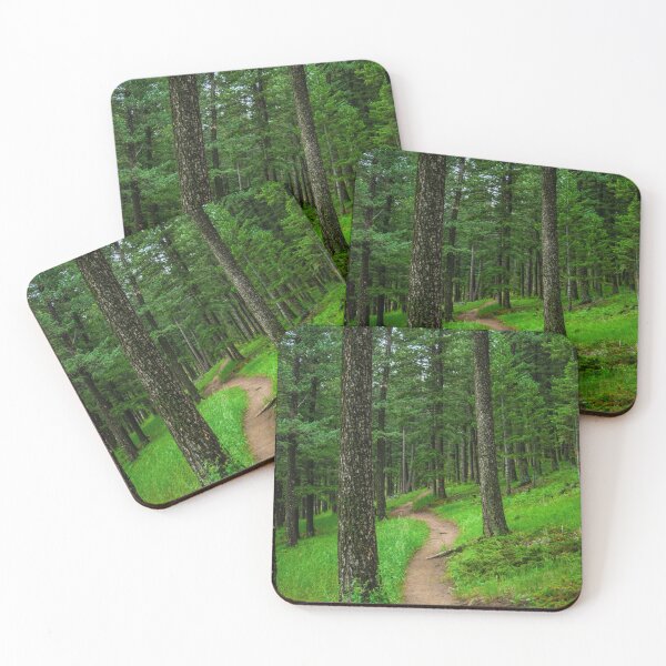 Item preview, Conifer Trail designed and sold by Imbeccable Images.