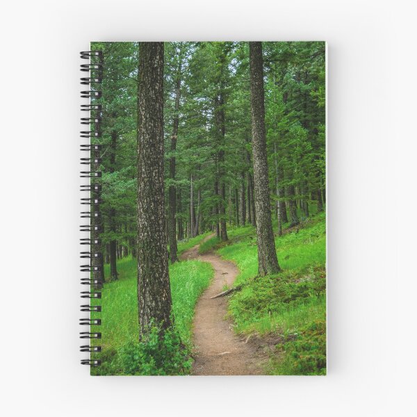 Item preview, Conifer Trail designed and sold by Imbeccable Images.
