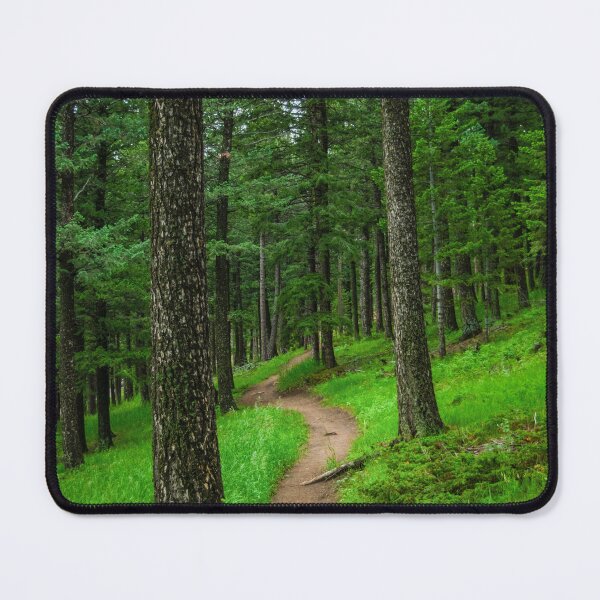 Item preview, Conifer Trail designed and sold by Imbeccable Images.