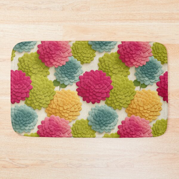 Item preview, Artistic Lush Embroidered Texture For Home Accent designed and sold by RoyalStarsPatts.