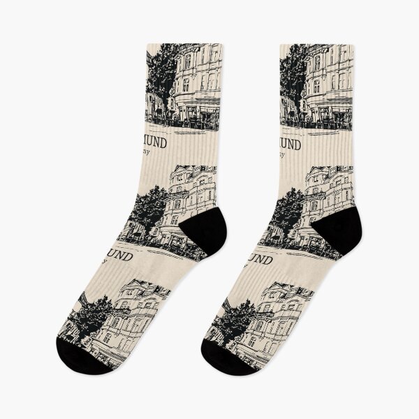 Item preview, Dortmund - Germany designed and sold by Lakeric Cityscapes.