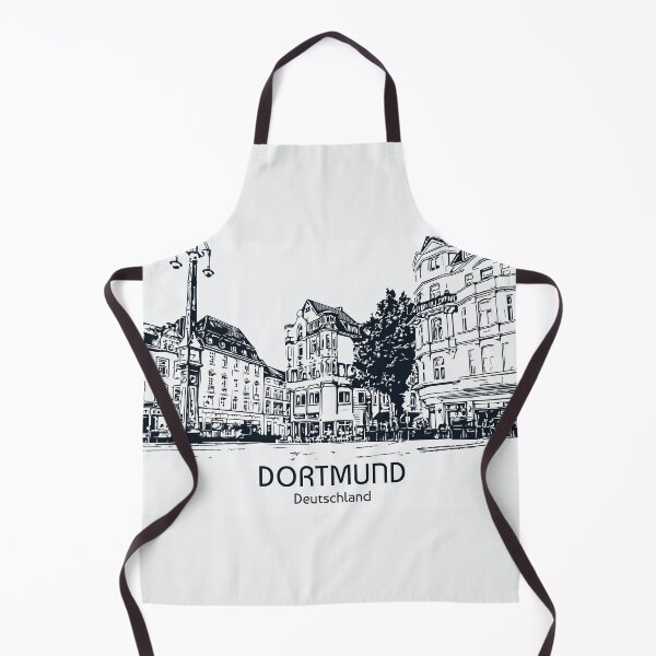 Item preview, Dortmund - Deutschland designed and sold by Lakeric Cityscapes.