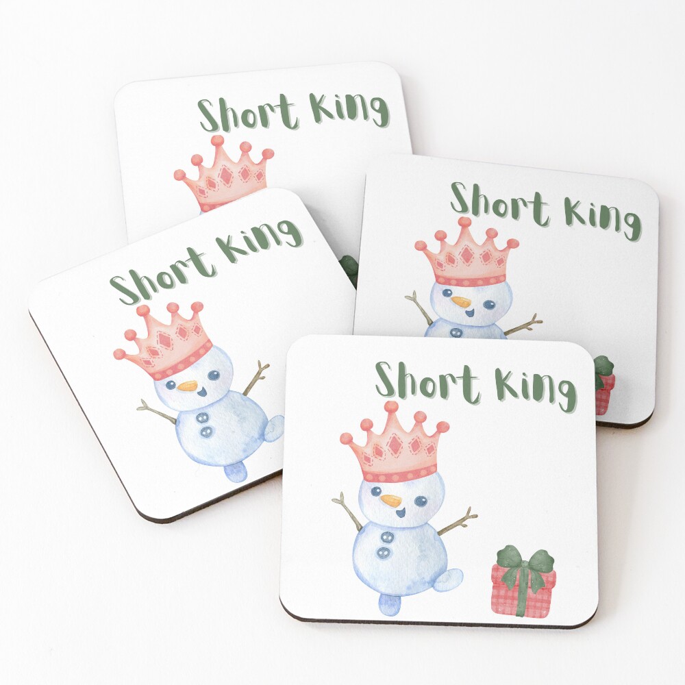Item preview, Coasters (Set of 4) designed and sold by PlumTreeDesign.
