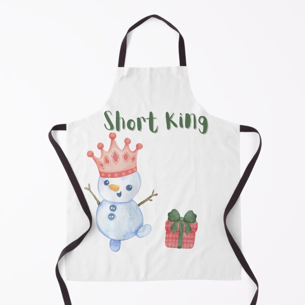 Item preview, Short King Christmas designed and sold by PlumTreeDesign.