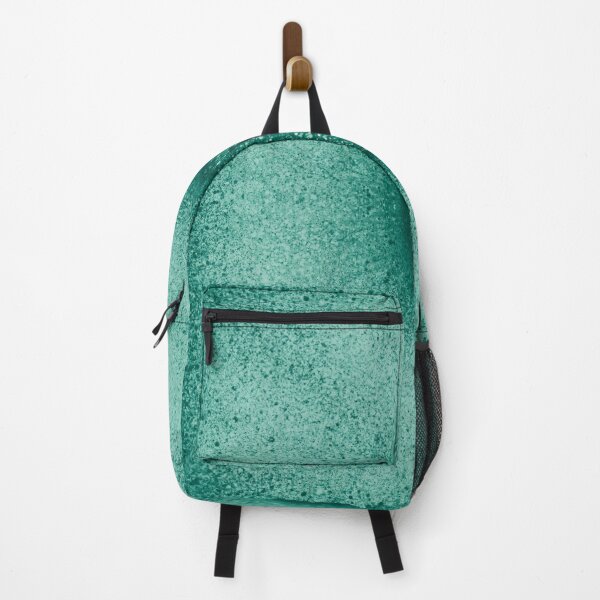 Item preview, Tile "Poof" aquamarine color designed and sold by Cherevan.