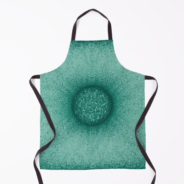 Item preview, Tile "Poof" aquamarine color designed and sold by Cherevan.